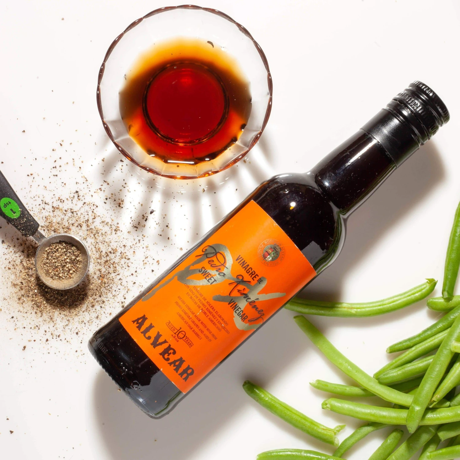 Alvear Pedro Ximénez Sweet Sherry Vinegar 4 Alvear Pedro Ximénez Sweet Sherry Vinegar - Image 2