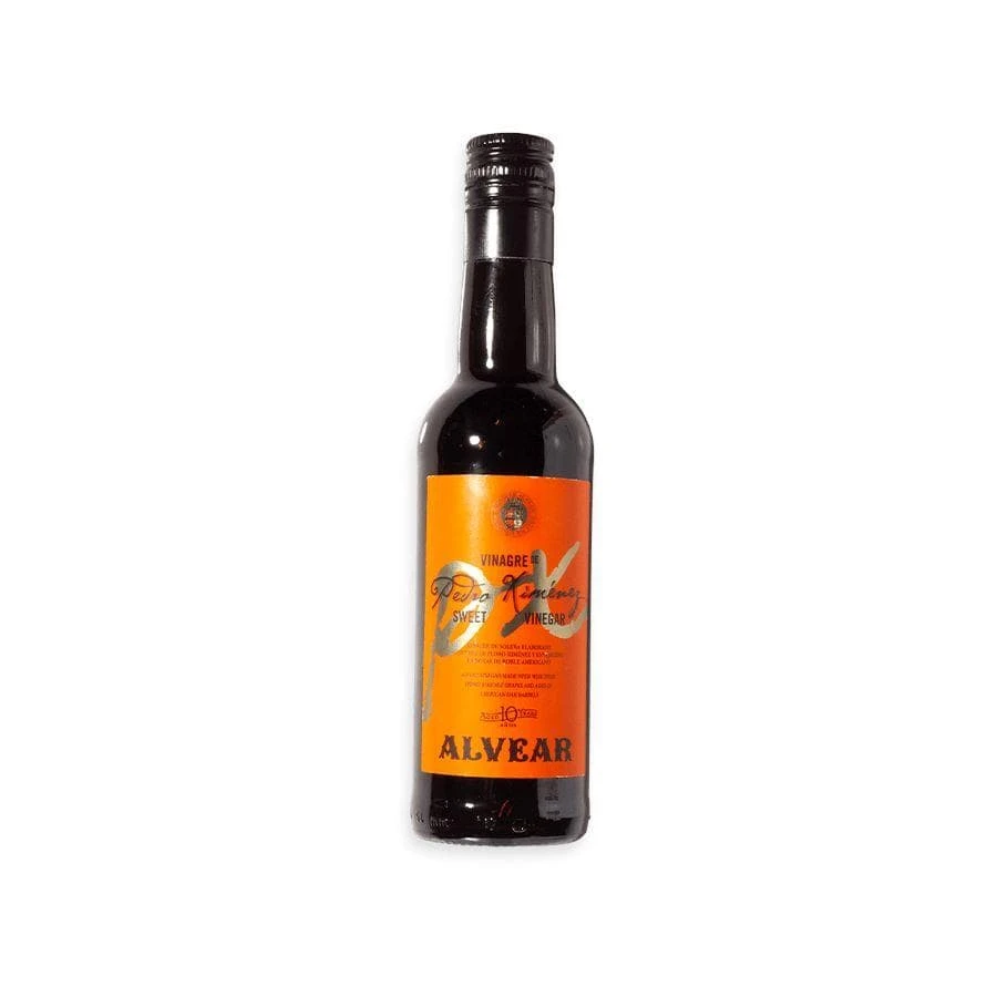 Alvear Pedro Ximénez Sweet Sherry Vinegar 3 Alvear Pedro Ximénez Sweet Sherry Vinegar