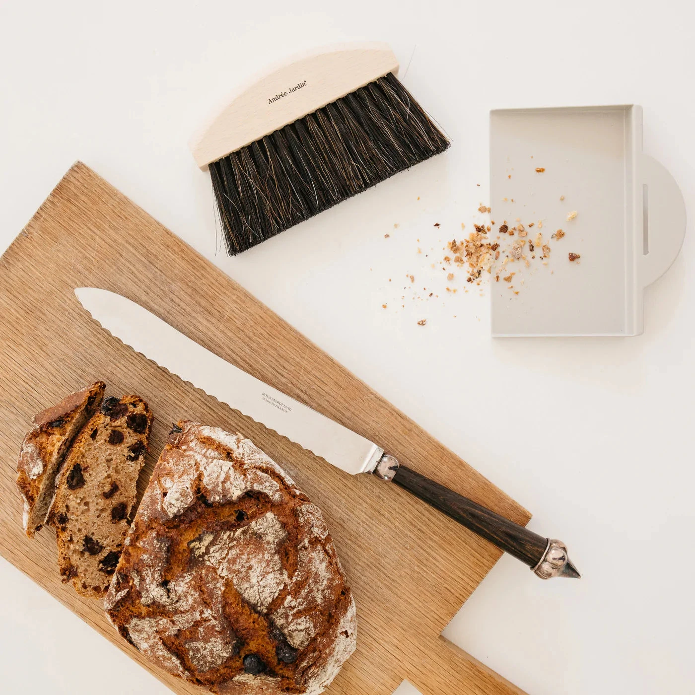 Andree Jardin Hand Brush & Dustpan 4 Andree Jardin Hand Brush & Dustpan - Image 2