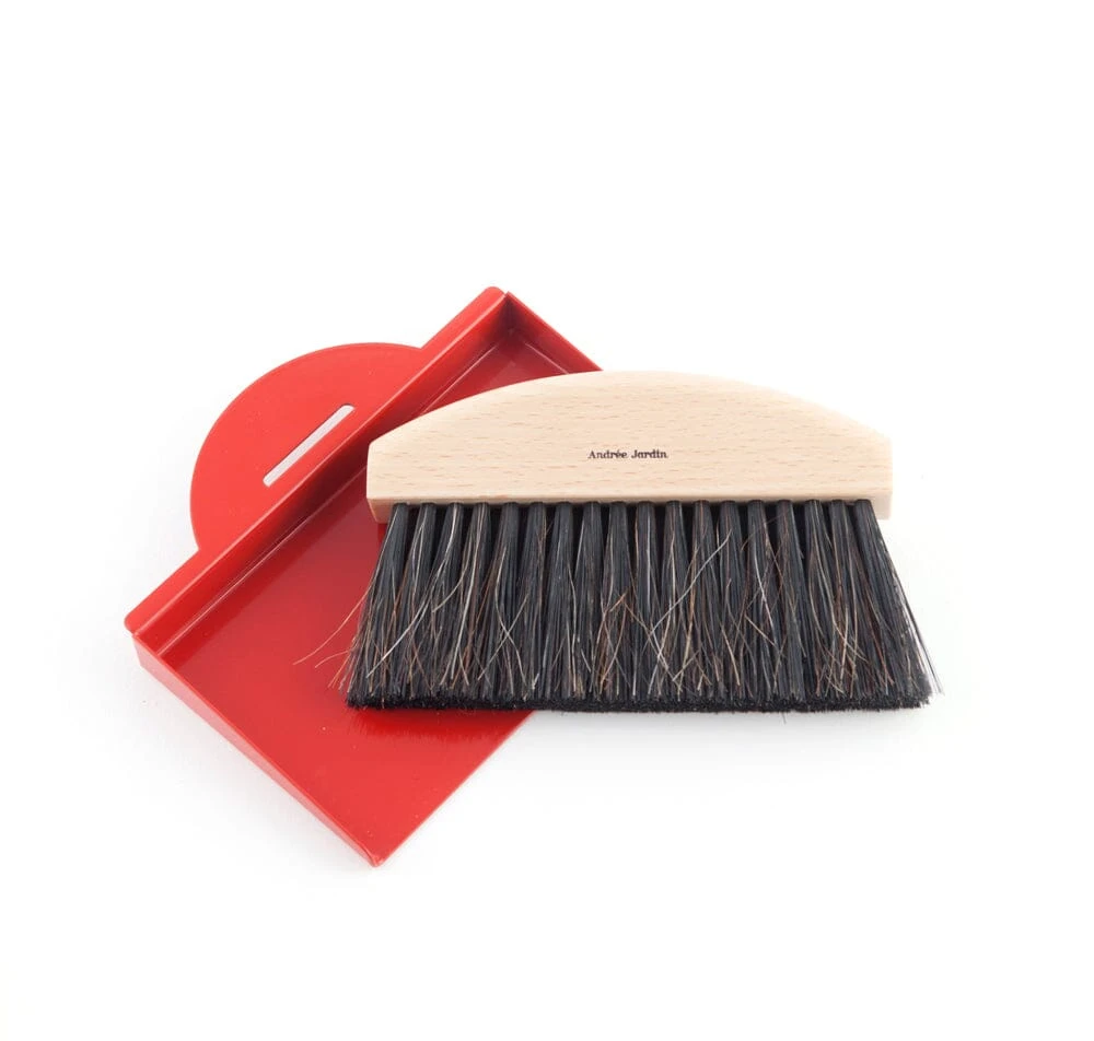 Andree Jardin Hand Brush & Dustpan 3 Andree Jardin Hand Brush & Dustpan