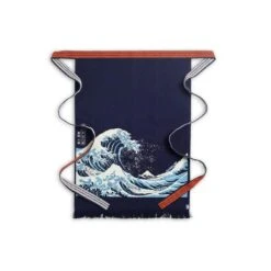 Anything Co. Maekake Japanese Traditional Apron -Food Sale Stores anything co maekake japanese traditional apron anything co ltd great wave 28293369987129