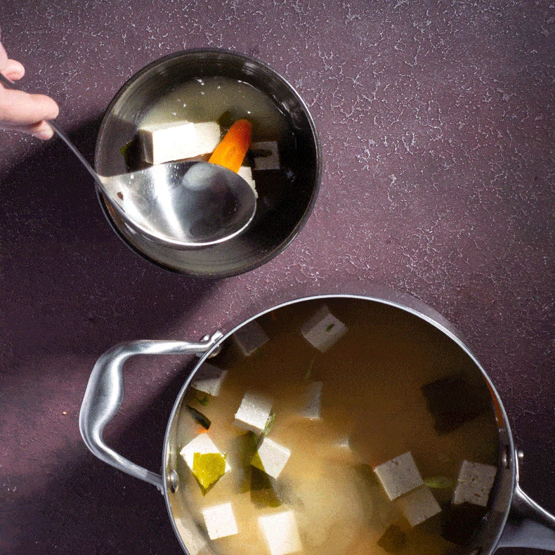 Aux Co. Ltd. Mizukiri Ladle 4 Aux Co. Ltd. Mizukiri Ladle - Image 2