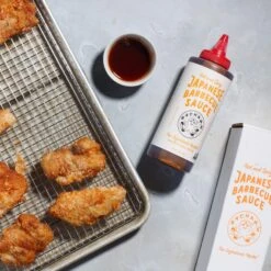 Bachan's Hot & Spicy BBQ Sauce 7 Bachan's Hot & Spicy BBQ Sauce -Food Sale Stores bachan s hot spicy bbq sauce bachan s 28317209624633