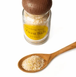 Bando Farm Yuzu Salt -Food Sale Stores bando farm yuzu salt pantry umami insider 810768