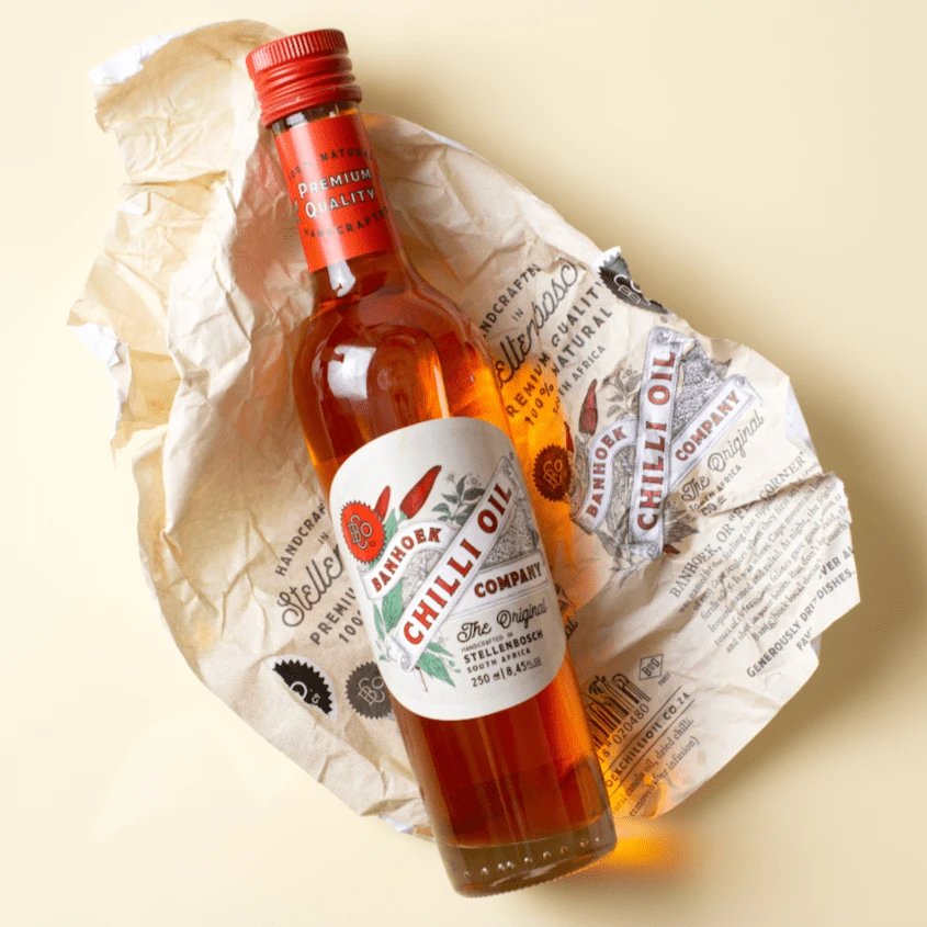 Banhoek Chili Oil 3 Banhoek Chili Oil