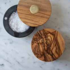 Berard Round Salt Keeper -Food Sale Stores berard round salt keeper berard 28230416367673