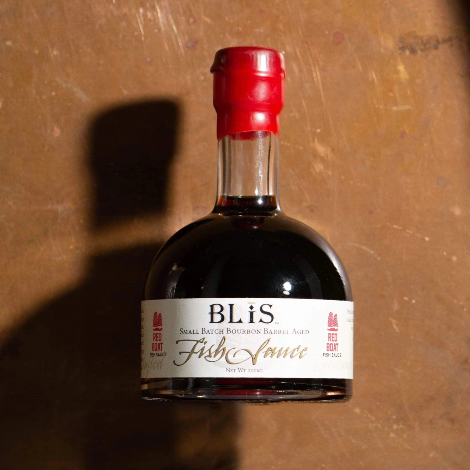 BLiS Gourmet Barrel Aged Fish Sauce 4 BLiS Gourmet Barrel Aged Fish Sauce - Image 2