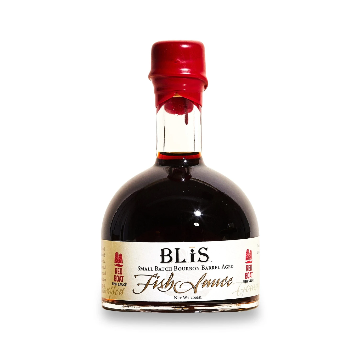BLiS Gourmet Barrel Aged Fish Sauce 3 BLiS Gourmet Barrel Aged Fish Sauce