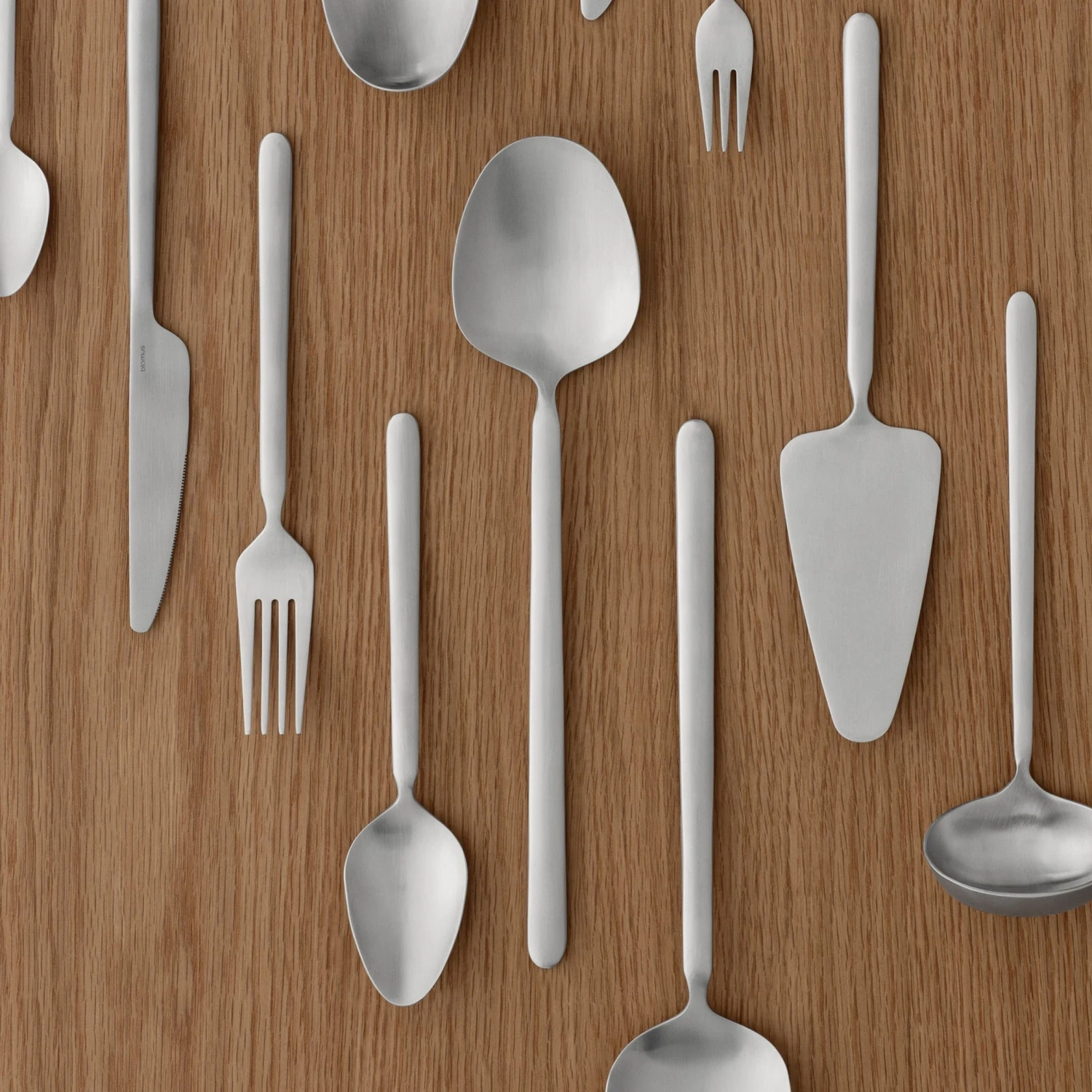 Blomus Stella Serving Spoon 4 Blomus Stella Serving Spoon - Image 2