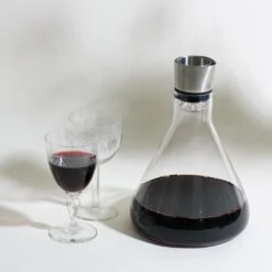 Blomus Wine Decanter -Food Sale Stores blomus wine decanter wine aerators blomus 161566