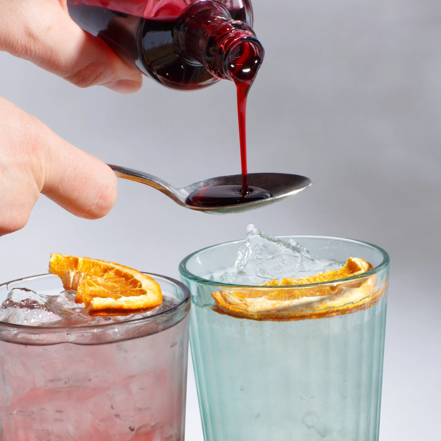 Blossoms Syrup Grenadine 5 Blossoms Syrup Grenadine - Image 3