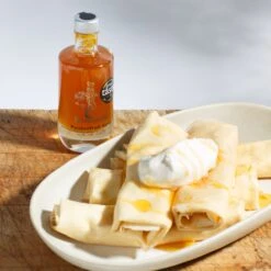 Blossoms Syrup Passion Fruit -Food Sale Stores blossom syrups passion fruit pantry blossom syrups 170546