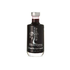 Blossoms Syrup Blackcurrant Syrup