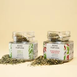 Bona Furtuna Pinzimonio Herb Blend -Food Sale Stores bona furtuna pinzimonio herb blend seasonings spices bona furtuna 613182
