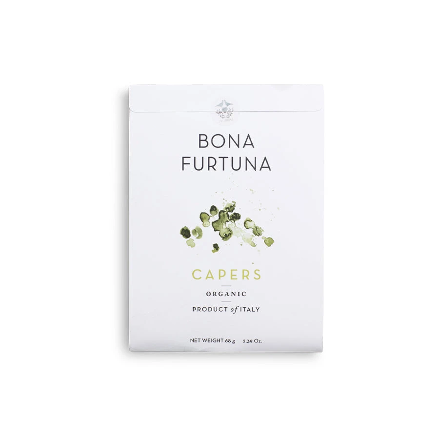 Bona Furtuna Salted Capers 3 Bona Furtuna Salted Capers