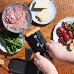 Boska Partyclette To Go Raclette Set -Food Sale Stores boska partyclette to go oslo boska 28598143123513