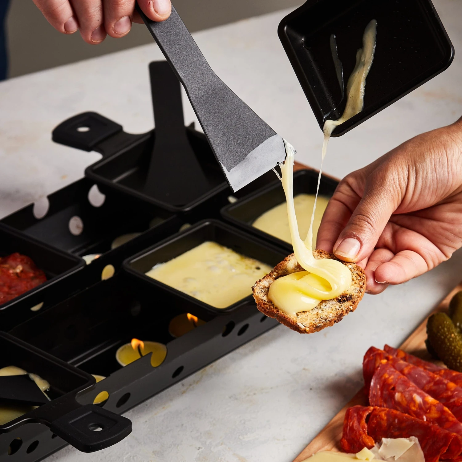 Boska XL Partyclette 4 Boska XL Partyclette - Image 2