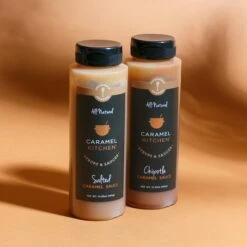 Caramel Kitchen Salted Caramel Sauce -Food Sale Stores caramel kitchen salted caramel sauce cooking baking ingredients caramel kitchen 165057