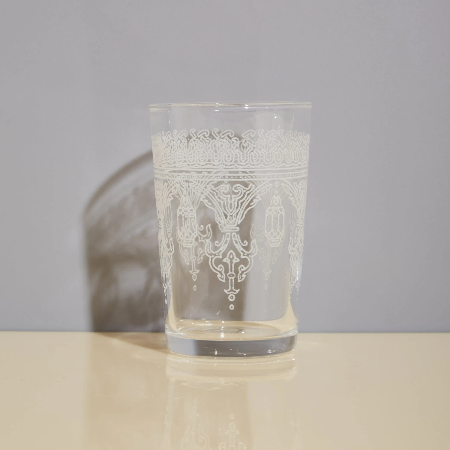 Casablanca Market Fnar Tea Glasses — Set Of 6 5 Casablanca Market Fnar Tea Glasses — Set Of 6 - Image 3