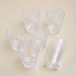 Casablanca Market Fnar Tea Glasses — Set Of 6 9 Casablanca Market Fnar Tea Glasses — Set Of 6 -Food Sale Stores casablanca market fnar tea glasses set of 6 casablanca market 934042