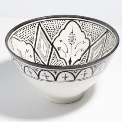 Casablanca Market Large Serving Bowl -Food Sale Stores casablanca market large serving bowl equipment casablanca market 131344