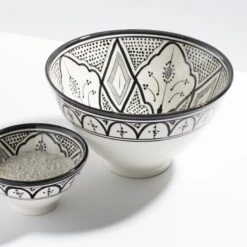 Casablanca Market Large Serving Bowl -Food Sale Stores casablanca market large serving bowl equipment casablanca market 923797