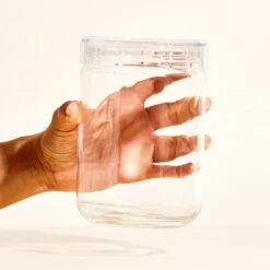 Cellarmate Charmy Clear Storage Jars — Tall 9 Cellarmate Charmy Clear Storage Jars — Tall -Food Sale Stores cellarmate charmy clear storage jars tall equipment japan gold large 1300 ml 749451