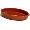 Cerámica Muñoz 15-inch Oval Cazuela Baking Dish