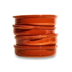 Ceramica Muñoz 5" Cazuelas - Set Of 4
