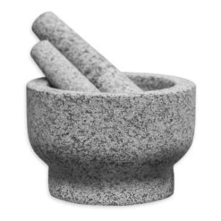 ChefSofi Extra Large 5-Cup Mortar And Pestle