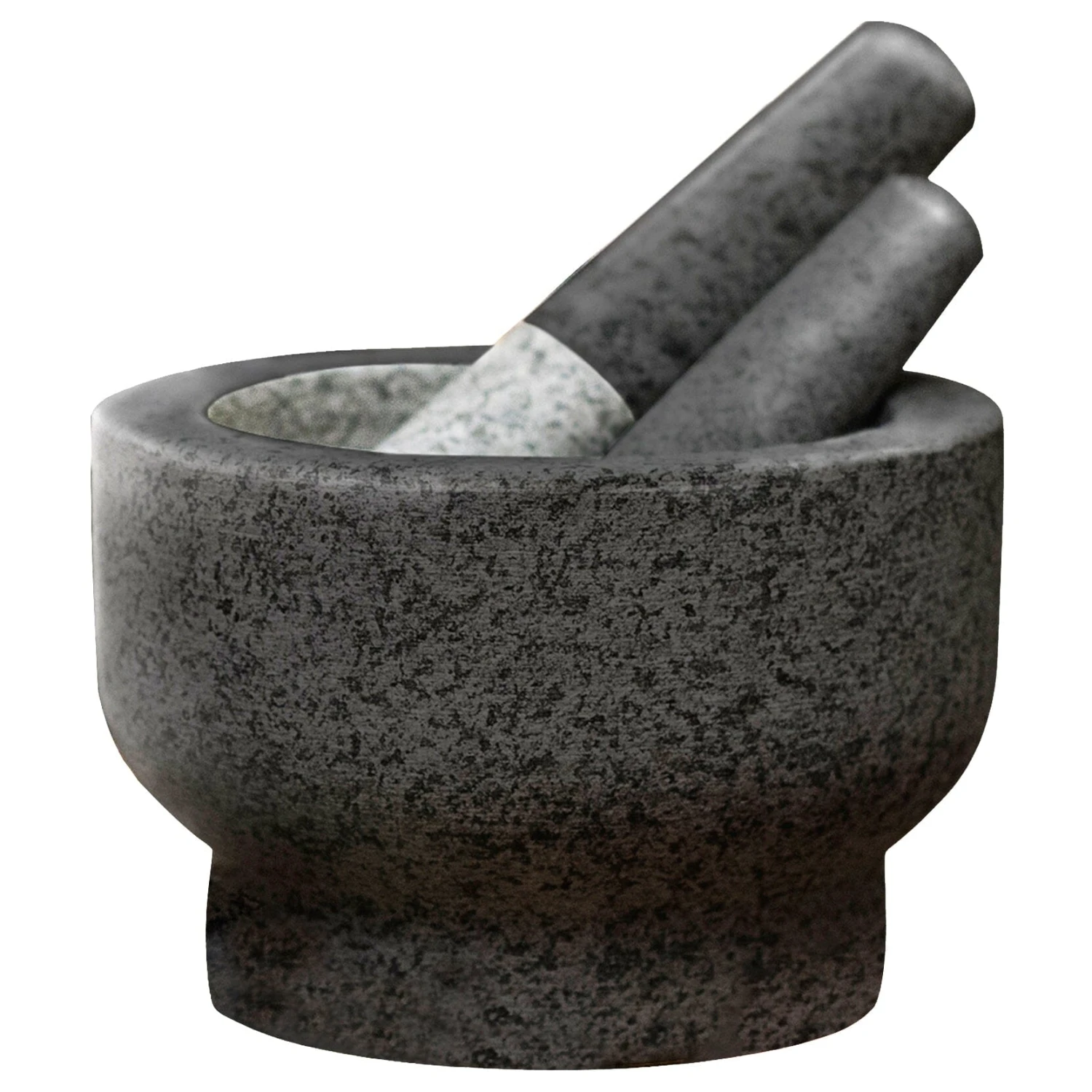 ChefSofi Extra Large 5-Cup Mortar And Pestle 4 ChefSofi Extra Large 5-Cup Mortar And Pestle - Image 2