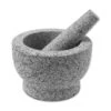 ChefSofi Granite Mortar And Pestle Set -Food Sale Stores chefsofi granite mortar and pestle set chefsofi unpolished granite 28316182511673