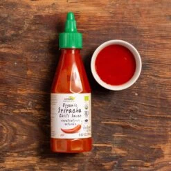 Chita Organic Thai Sriracha Chili Sauce -Food Sale Stores chita organic thai sriracha chili sauce b c n trading 28276834205753