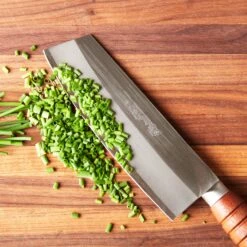 Chopper King Golden Dragon Knife -Food Sale Stores chopper king st golden dragon little b knife chopper king 296831