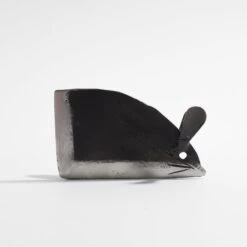 Citrine Mouse Cheese Knife