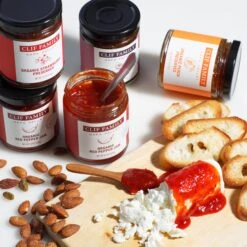 Clif Family Farm Organic Red Pepper Jam -Food Sale Stores clif family farm organic red pepper jam jams jellies clif family farm 122719