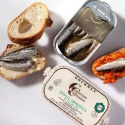 Conservas De Cambados Small Sardines In Olive Oil -Food Sale Stores conservas de cambados small sardines in olive oil a priori distribution 28276845674553