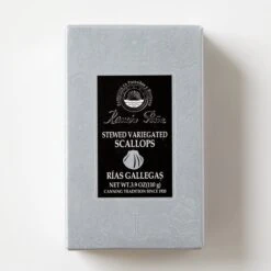 Conservas Ramón Peña Small Scallops In Sauce