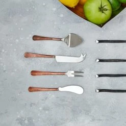 Food Sale Stores -Food Sale Stores copper ridge cheese tools 4 piece set kitchen utensil sets inox artisans 550864