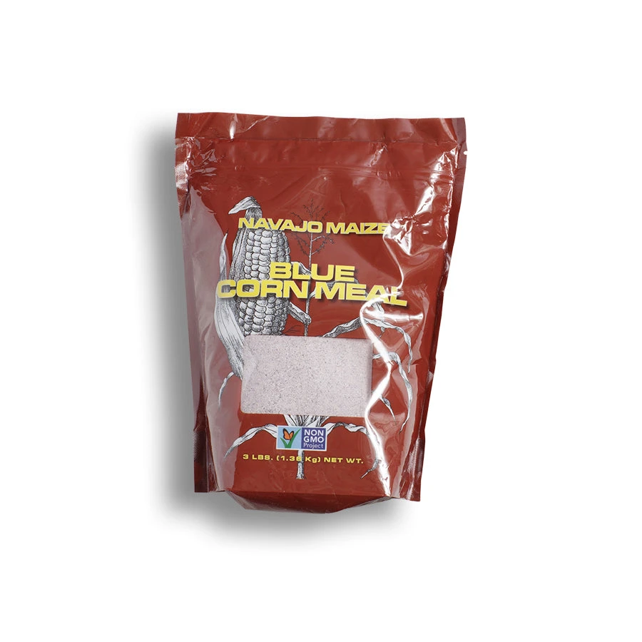 Cortez Milling Co. Navajo Maize Blue Cornmeal 3 Cortez Milling Co. Navajo Maize Blue Cornmeal
