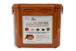 Crazy Korean Cooking E-jen Fermentation & Storage Container