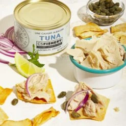 CS Fishery Oregon Albacore Tuna -Food Sale Stores cs fishery oregon albacore tuna pantry cs fisheries 950685