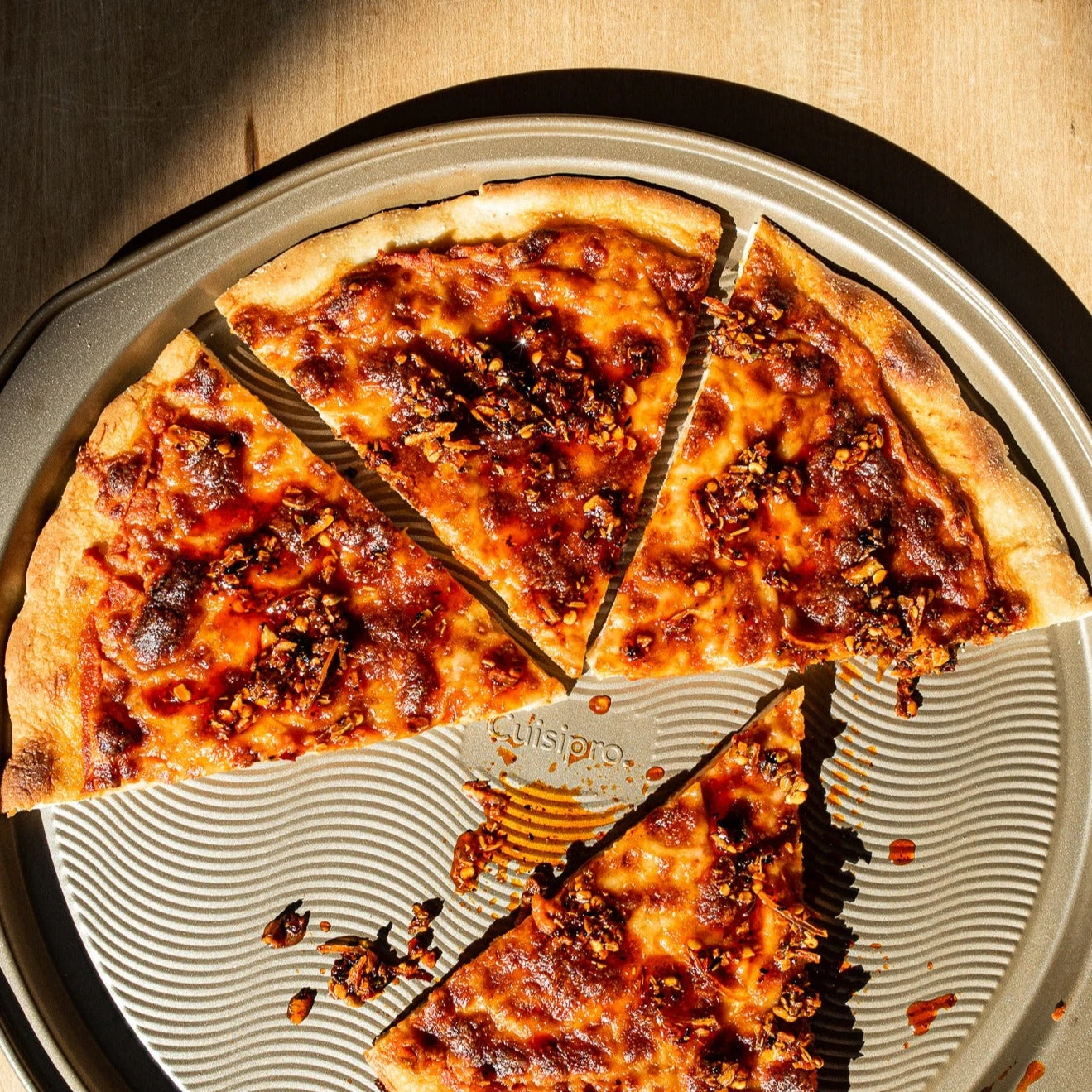 Cuisipro Pizza Pan 5 Cuisipro Pizza Pan - Image 3