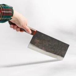 Dao Vua Leaf Spring Small Cleaver -Food Sale Stores dao vua leaf spring small cleaver kitchen knives dao vua 442157