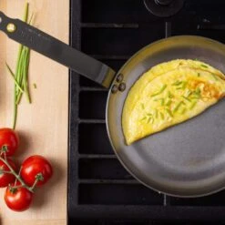 De Buyer 9-Inch Mineral B Omelet Pan -Food Sale Stores de buyer 9 inch mineral b omelet pan de buyer 28229864030265