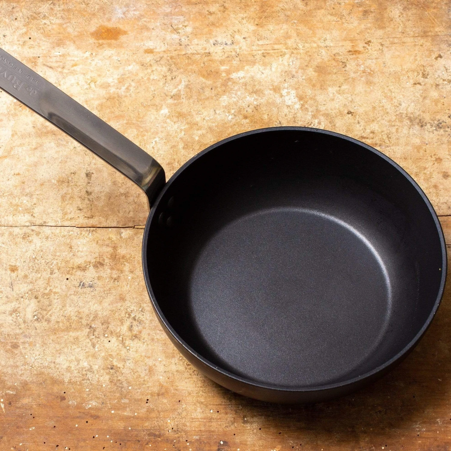 De Buyer Choc Intense Rounded Sauté Pans 4 De Buyer Choc Intense Rounded Sauté Pans - Image 2