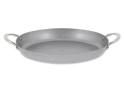 De Buyer Mineral B Oval Roasting Pan