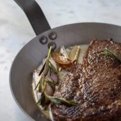 De Buyer Mineral B Steak Frypan -Food Sale Stores de buyer mineral b steak frypan de buyer 28207246082105