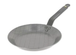 De Buyer Mineral B Steak Frypan