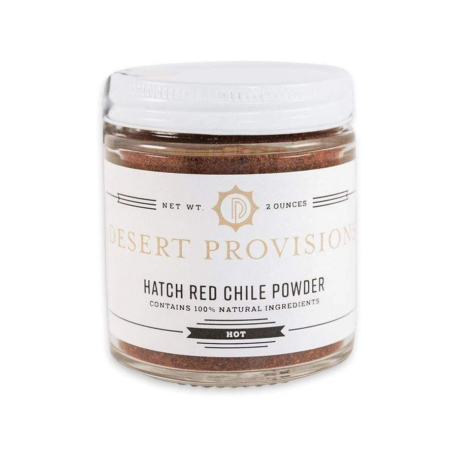 Desert Provisions Hatch Red Chile Powder 3 Desert Provisions Hatch Red Chile Powder